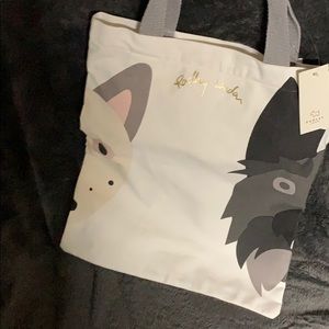 Radley London Friends Tote BullDog